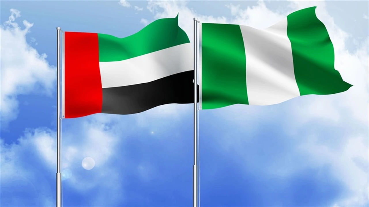 الإمارات تعزز دعمها لنيجيريا في ظل تراجع الدول الأخرى